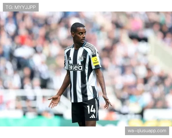 伊萨克如何扛起纽卡进攻核心重任