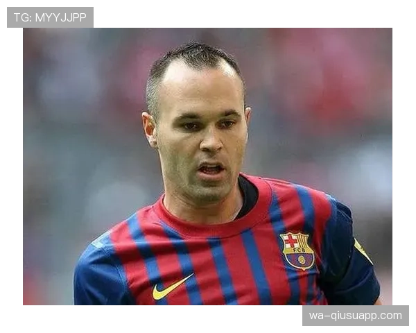 伊涅斯塔与哈维：球权稳定下的组织角色分化